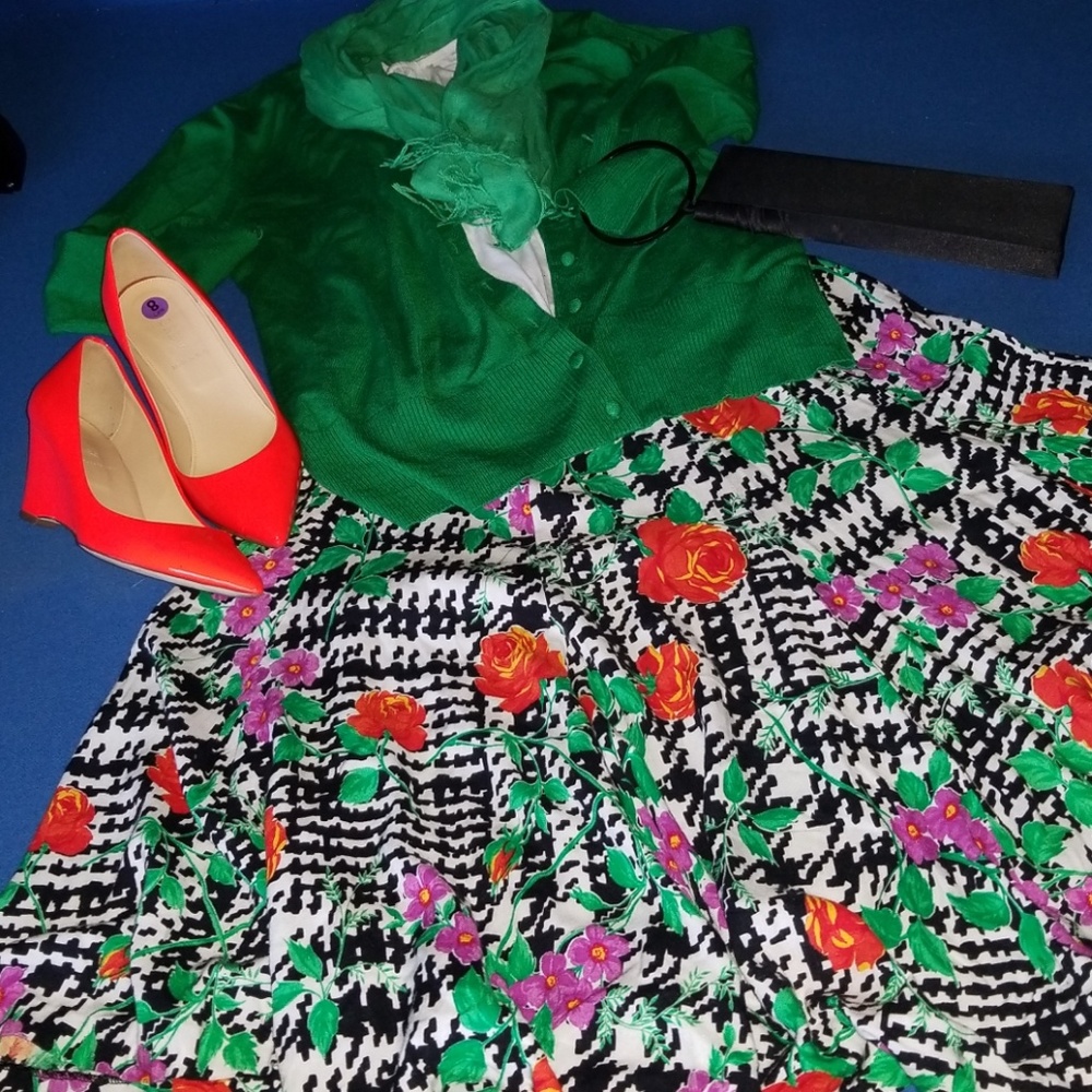 Vintage Peter Popovitch Skirt